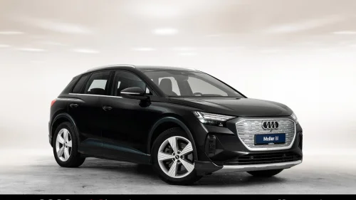 AUDI Q4 50 E TRON 50 quattro   M;atrix-R.kam-H.feste-Rattvarme