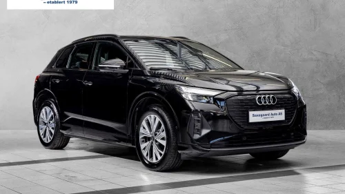 AUDI Q4 40 E TRON Q4 40 e-Tron / KROK / SONOS / PANO / ACC