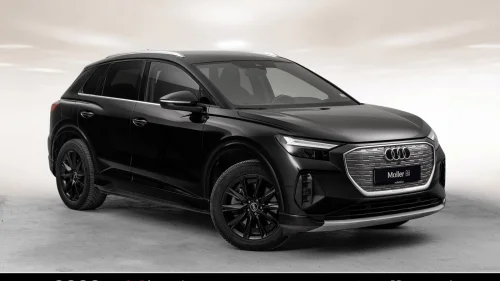 AUDI Q4 40 E TRON Q4 40 e-tron Ryggekamera-Varmepumpe-Rattvarme-Advanced
