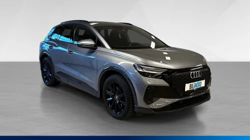 AUDI Q4 40 E TRON 40 hengerfeste matrix sportsseter