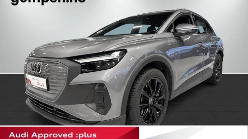 AUDI Q4 40 E TRON Q4 40 e-tron 510km  WLTP/Hengerfeste