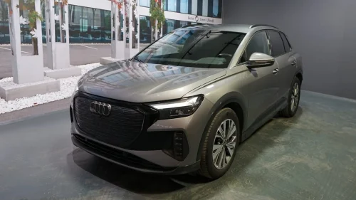 AUDI Q4 45 E TRON 45 Quattro / Godt utstyrt