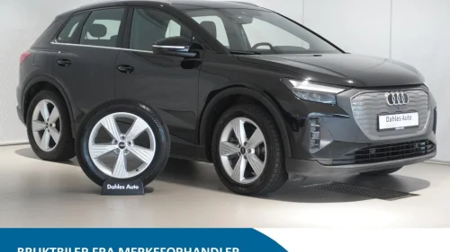 AUDI Q4 40 E TRON Q4 40 e-tron ACC,KROK,KAMERA,SETEVARME