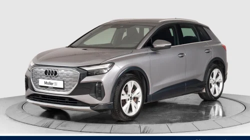 AUDI Q4 50 E TRON Q4 50 e-tron quattro Sonos,Krok,Navi,Sportsseter,20"