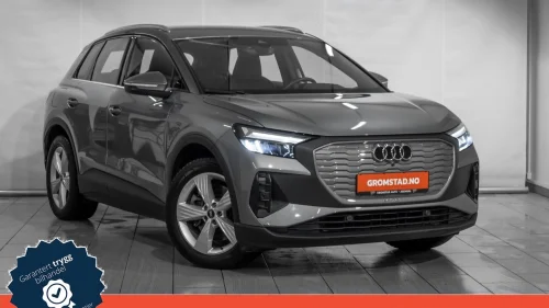 AUDI Q4 45 E TRON Q4 45 e-tron quattro Sonos/Kamera/Krok/Keyless