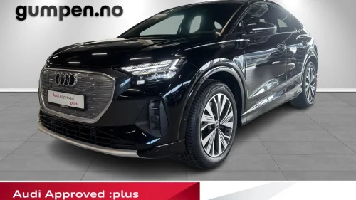 AUDI Q4 SPORTBACK 50 E TRON Q4 sb 50 e-tron quattro bus ed