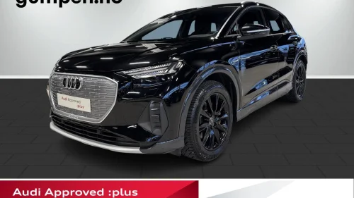 AUDI Q4 50 E TRON Q4 50 e-tron quattro