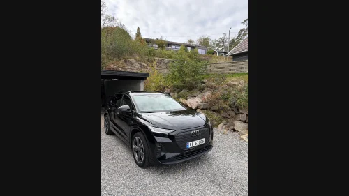 AUDI Q4 45 E TRON Q4 45 E-TRON QUATTRO