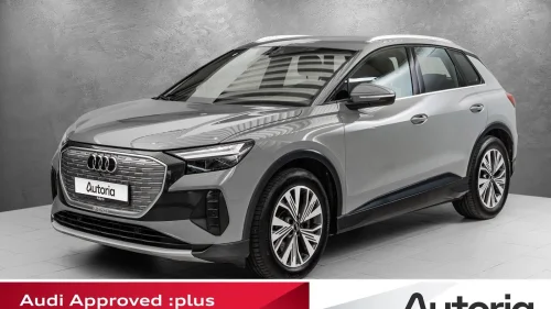AUDI Q4 45 E TRON Q4 45 e-tron quattro Skinn | R.Kamera | Hengerf +++