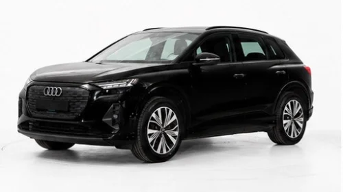 AUDI Q4 50 E TRON 50 quattro Limited Pro m/utvidet garanti