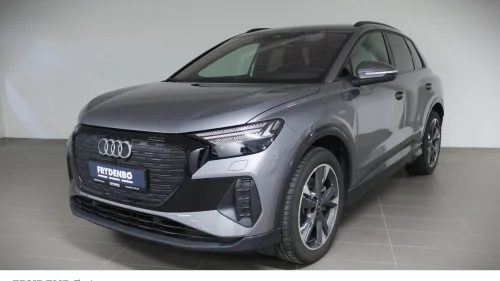 AUDI Q4 45 e-tron 45 quattro Edition Pro KROK
