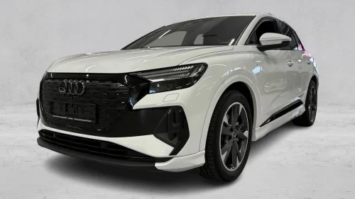 AUDI Q4 55 e-tron Q4 55 e-tron quattro edt pro Utstyrsbombe/Sjekkdenne!++
