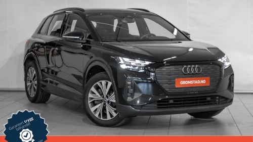 AUDI Q4 45 e-tron 45 quattro Edition Pro Sonos/Kamera/Matrix/Krok