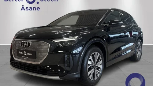 AUDI Q4 55 e-tron 55 e-tron quattro