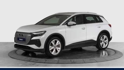 AUDI Q4 45 e-tron Q4 45 e-tron quattro edt