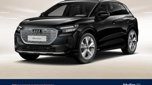 AUDI Q4 55 e-tron 55 Quattro Edition Plus-20", R.Kam, LED, Krok, Sp.Seter
