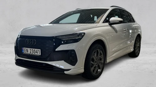 AUDI Q4 55 e-tron Q4 55 e-tron quattro edt pro
