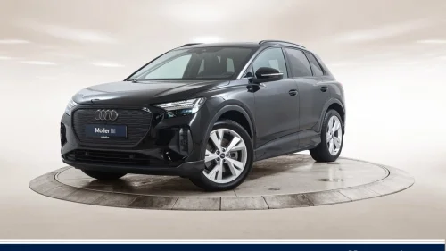 AUDI Q4 55 e-tron 55 quattro Edition Pro - HUD,S-line,Matrix,360kam,Sonos