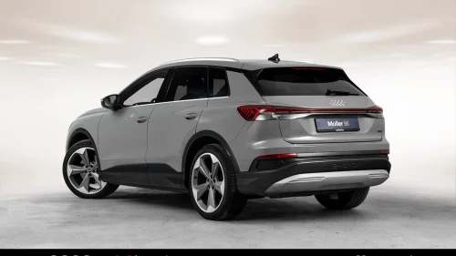 AUDI Q4 55 e-tron 55 quattro   21-Hengerfeste-Ryggekam-El.luke-Varmepumpe