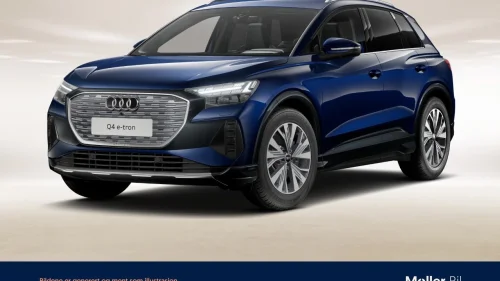 AUDI Q4 55 e-tron 55 Quattro Advanced - R.Kam, HUD, Matrix, Sp.Seter