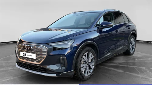 AUDI Q4 55 e-tron 55 Quattro 524km / Krok / 360Kam / Sonos / Matrix ++
