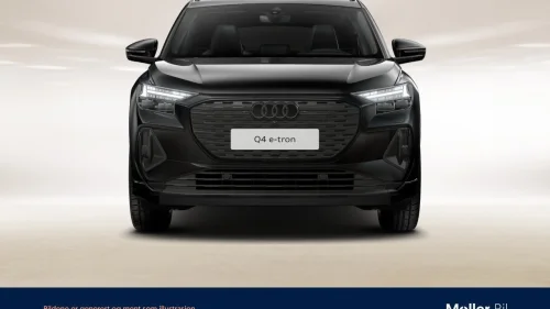 AUDI Q4 45 e-tron 45 quattro Edition S line 77kwh 286hk /Matrix /H.feste