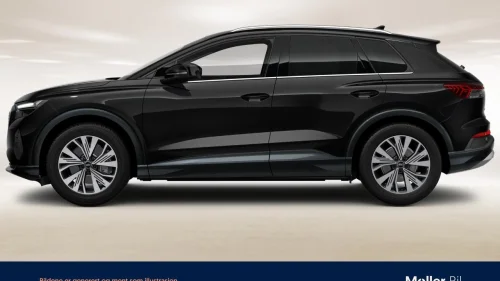 AUDI Q4 50 E TRON 50 quattro Ryggekamera-Hengerfeste-El.luke-Rattvarme