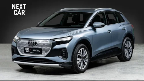 AUDI Q4 50 E TRON 50 Quattro