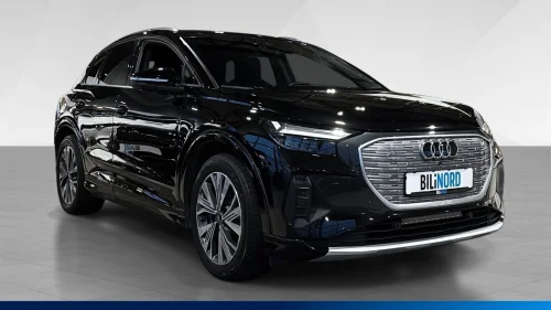 AUDI Q4 50 E TRON Comfort/Krok/Varmepumpe/Sonos