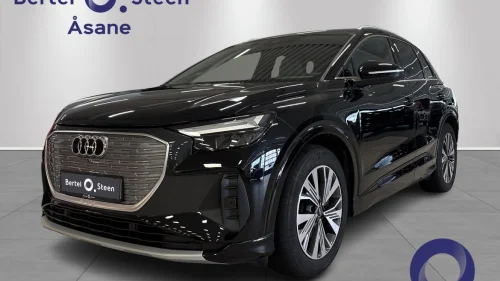 AUDI Q4 50 E TRON 50 e-tron quattro
