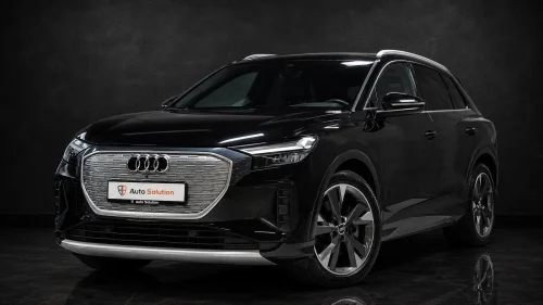 AUDI Q4 50 E TRON 50 QUATTRO| SONOS| HUD| SKINN| ACC| MEMORY| KROK| NORSK