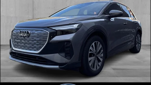 AUDI Q4 40 E TRON Q4 40/ Sportsseter/ ACC/ Kamera/ CarPlay/