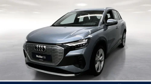 AUDI Q4 50 E TRON 50 quattro - SONOS, R.Kam, Navi, 21"