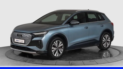 AUDI Q4 50 E TRON Q4 50 e-tron quattro - R.kam, ACC, Sonos, Navi, Adv.Key