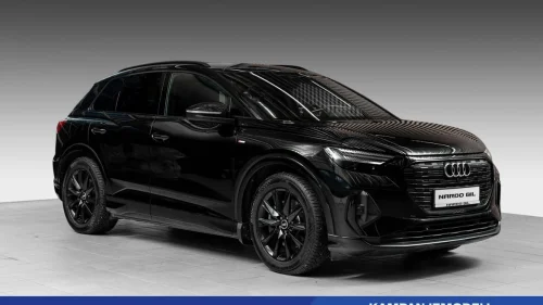 AUDI Q4 50 E TRON Kampanje fra kun 1,99% rente
