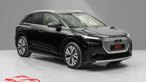 AUDI Q4 50 E TRON E-TRON Q/477KM(WLTP)/KAM360/SKINN/VIRTUALC/ACC/KROK ++