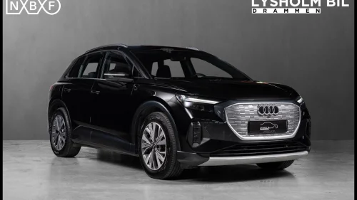 AUDI Q4 50 E TRON 50 E-Tron Quattro |Krok|ACC|SONOS|R.kamera|LED|Navi|+++