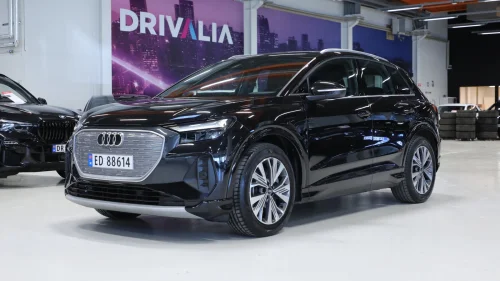 AUDI Q4 50 E TRON 50 quattro Advanced/Krok/Sonos/Kamera/Acc