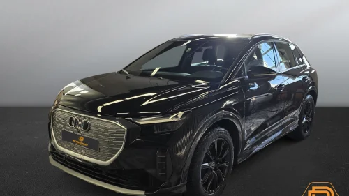 AUDI Q4 50 E TRON 50 quattro Business plus|ACC|Vinterpakke|H. Feste|