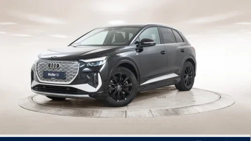AUDI Q4 40 E TRON Q4 40 e-tron - Sonos, 2XS-line, R.kam, Adv.key, Navi