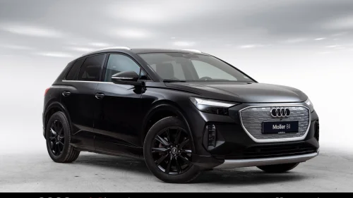 AUDI Q4 50 E TRON 50 quattro Hengerfeste-SONOS-Ryggekamera-Navi-Adv.Key