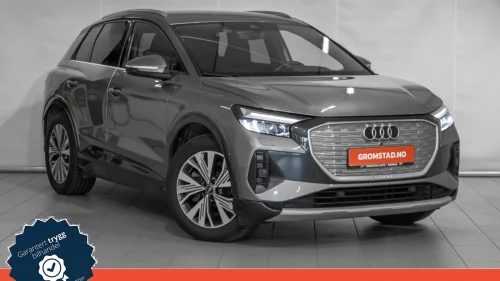 AUDI Q4 50 E TRON 50 quattro Kamera/Krok/Sonos/El.sete