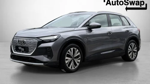 AUDI Q4 50 E TRON 50 Quattro/Norsk/H.Feste/Keyless/ACC/LED/En Eier/S+V