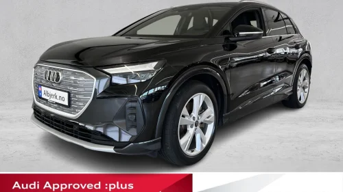 AUDI Q4 50 E TRON 50 E-tron Skinn H-feste Ryggekamera Sonos El.luke