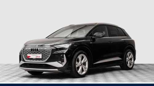 AUDI Q4 50 E TRON Q4 50 e-tron quattro S-LINE/MATRIX/PANORAMATAK