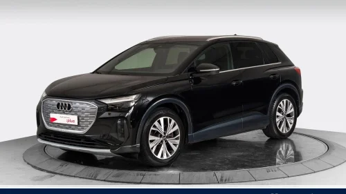 AUDI Q4 45 E TRON 45 quattro, Ryggekamera, Varmepumpe, Krok, Skinn, ACC++