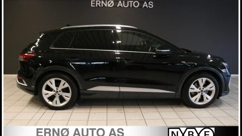 AUDI Q4 45 E TRON Q4 45 E TRON S-LINE / NORSK / ACC / LED / DAB / R KAM