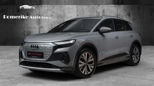 AUDI Q4 40 E TRON 40 504KM WLTP // Kamera, Vinterpakke, Rattvarme++