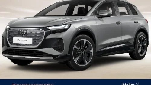 AUDI Q4 50 E TRON Q4 50 e-tron quattro