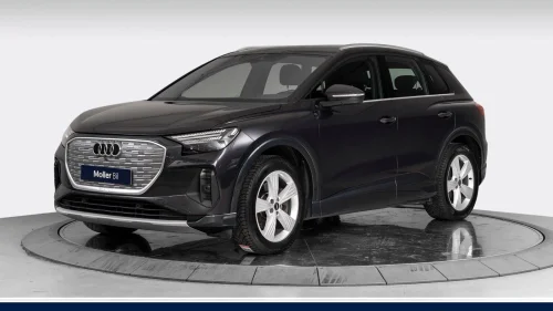 AUDI Q4 50 E TRON 50 quattro |Matrix|Sonos|Hengerfeste+++